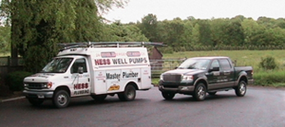 Hess Well Pumps, drilling, and water treatment